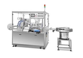 Desiccant Dryer Filling Sealing Machine